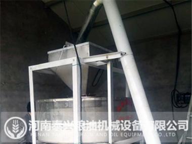 100型全自动石磨面粉机